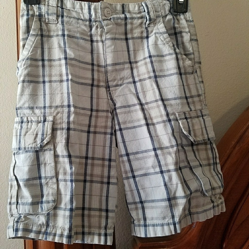 Timberland boys shorts, size 6